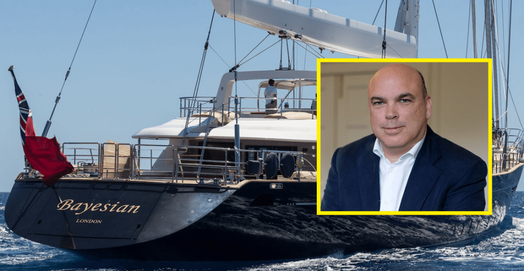 Mike Lynch: Un magnate desaparece en su yate hundido y el caso se llena de sospecha