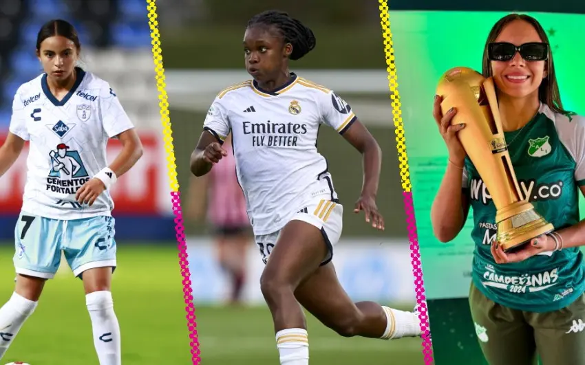 La profesionalización alrededor del Mundial Femenil Sub 20 en datos y estadísticas