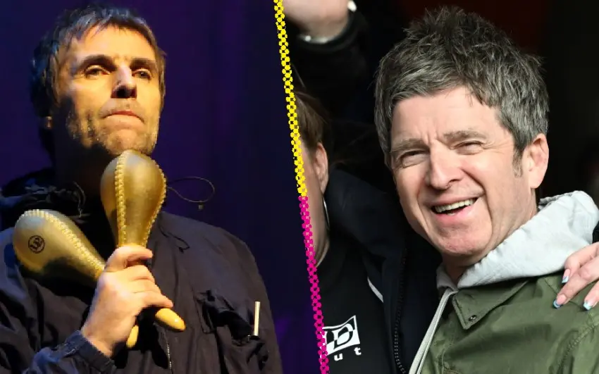 Es oficial: Noel y Liam Gallagher anuncian la reunión de Oasis y estos son los primeros conciertos