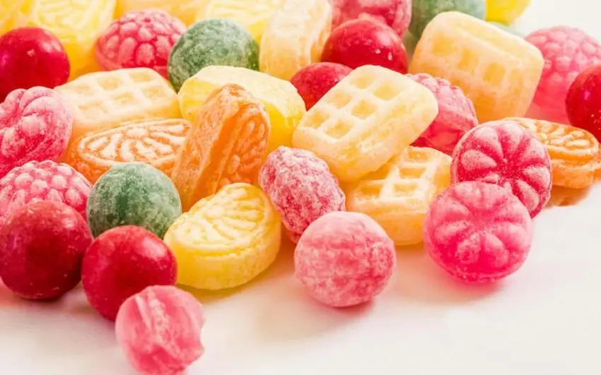 Como cuando una ONG te regala dulces con metanfetamina por error
