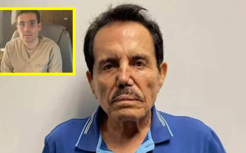 ¿Por qué relacionan a Ovidio Guzmán con el supuesto secuestro del “Mayo” Zambada?