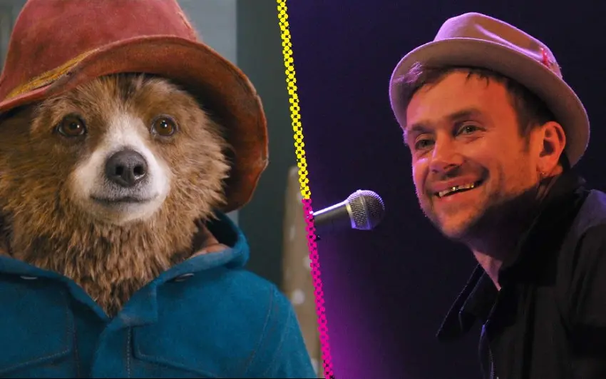 Así fue como Damon Albarn terminó involucrado en la música de ‘Paddington’
