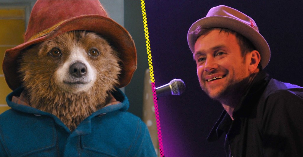 Así fue como Damon Albarn terminó involucrado en la música de ‘Paddington’