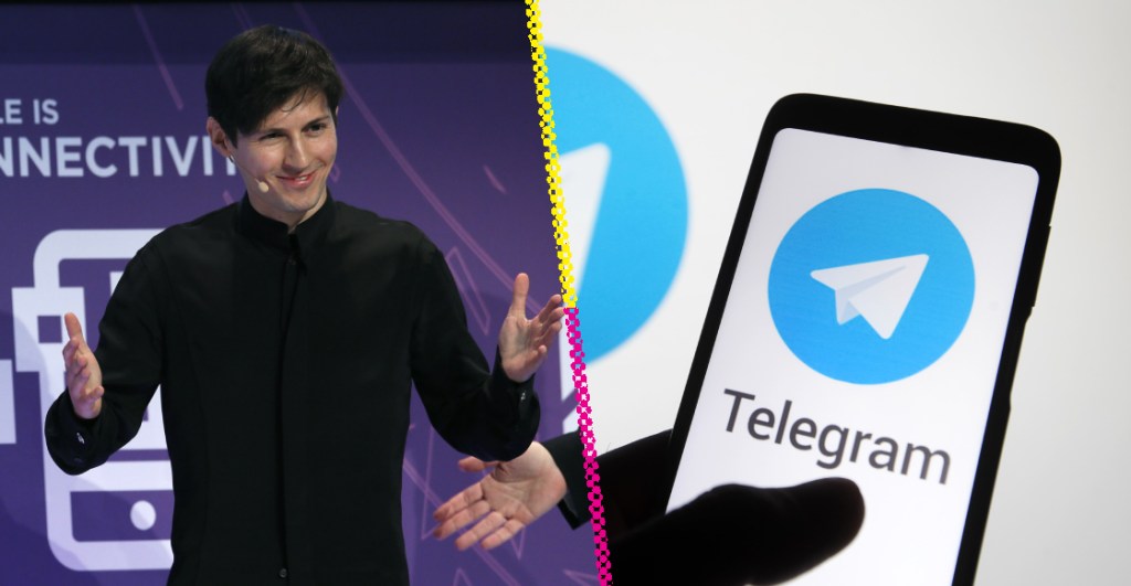 ¿Quién es Pável Dúrov, fundador de Telegram, y por qué lo arrestaron en Francia?