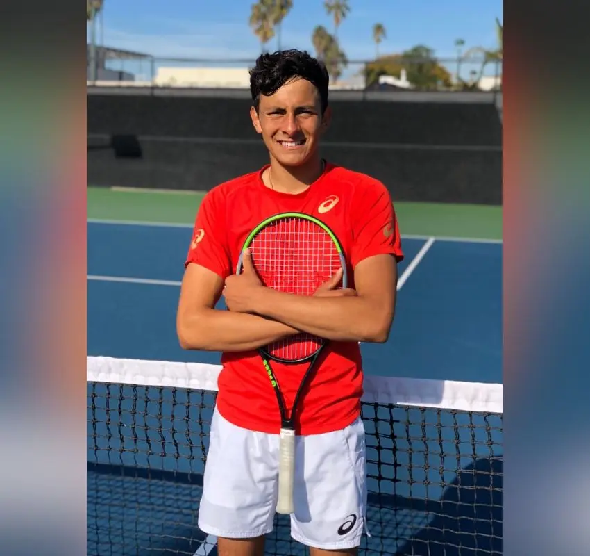 Perdió Emilio Nava en la primera ronda de la fase de calificación para el US OPEN 2024