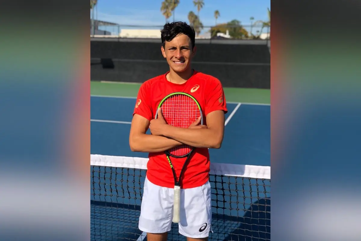 Perdió Emilio Nava en la primera ronda de la fase de calificación para el US OPEN 2024 |