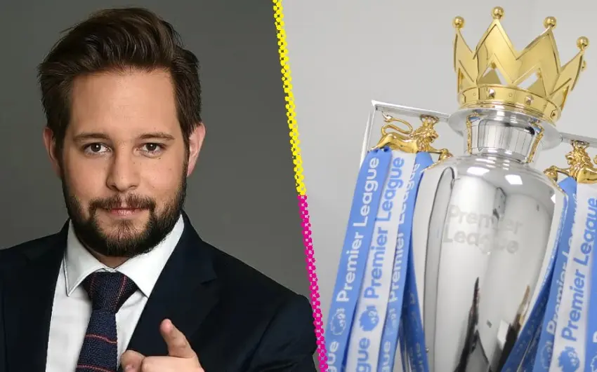 Raoul ‘Pollo’ Ortiz nos da sus predicciones para campeón de la Premier League