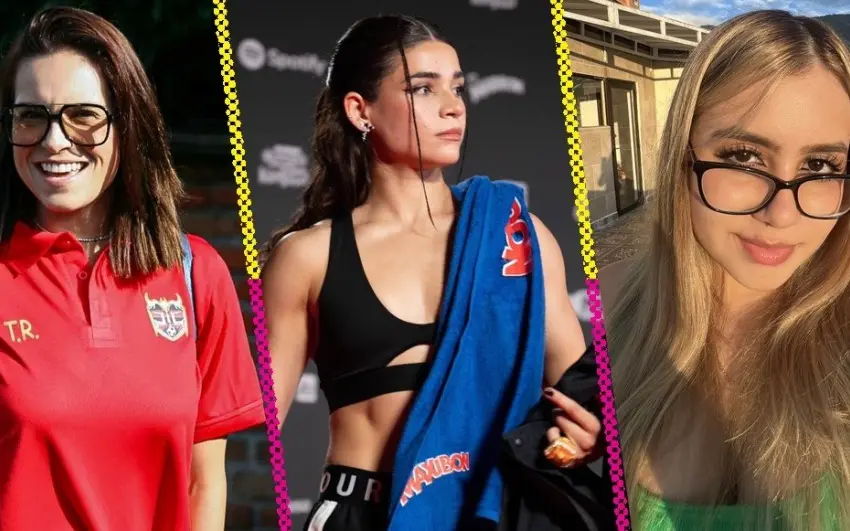 Todos los presidentes y presidentas de la Queens League Américas