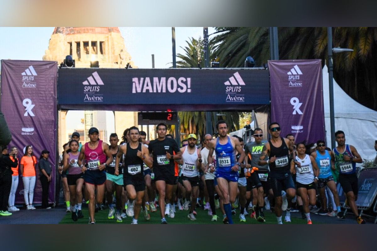 Priorizan seguridad en el XLI Maratón de la Ciudad de México 2024