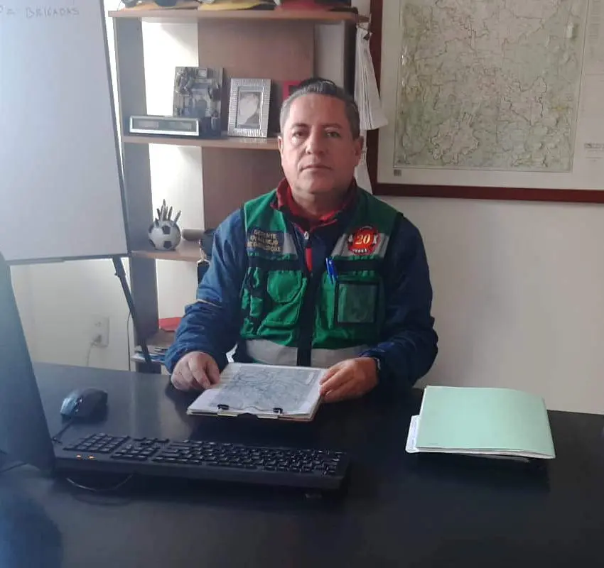 Protección Civil de Jerez se prepara para habilitar espacios como albergues