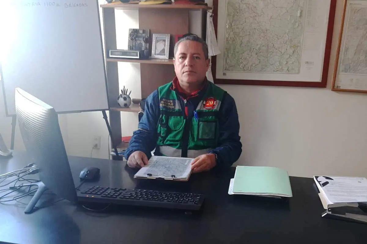 Protección Civil de Jerez se prepara para habilitar espacios como albergues |