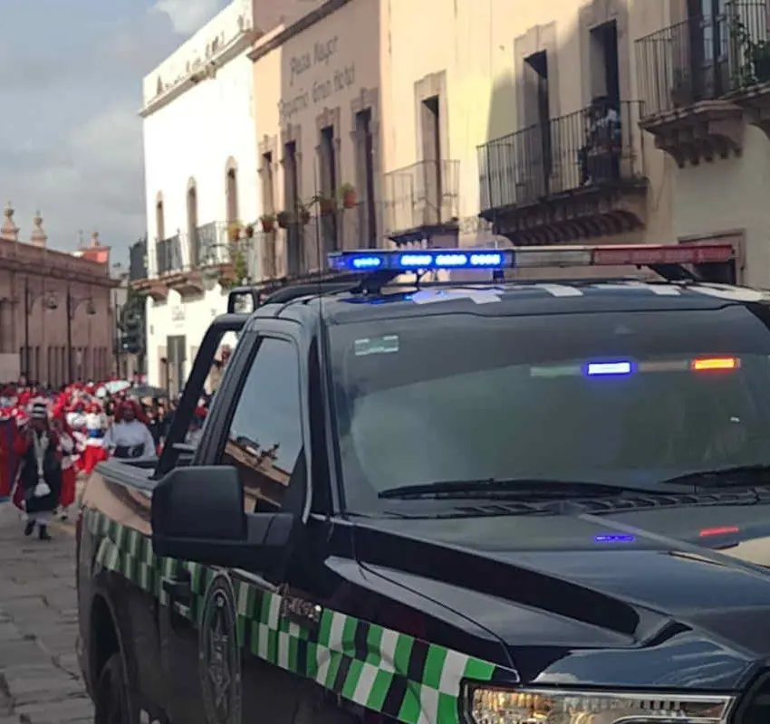Realizarán operativo vial por las Morismas de Bracho y el desfile tradicional