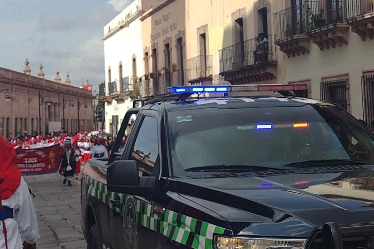 Realizarán operativo vial por las Morismas de Bracho y el desfile tradicional