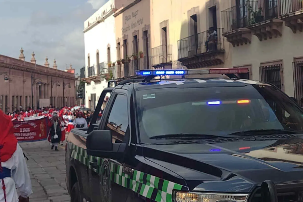 Realizarán operativo vial por las Morismas de Bracho y el desfile tradicional |