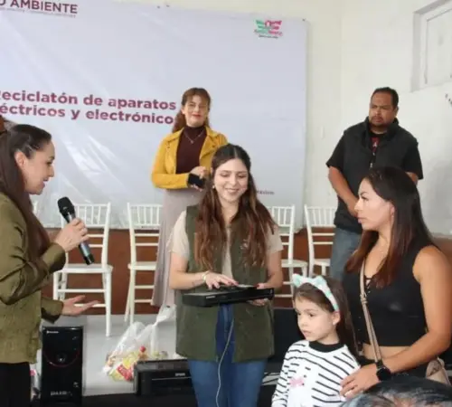¡RECICLATÓN 2024! en Amecameca y EdoMéx