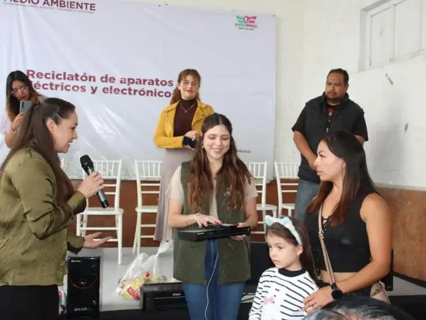 ¡RECICLATÓN 2024! en Amecameca y EdoMéx