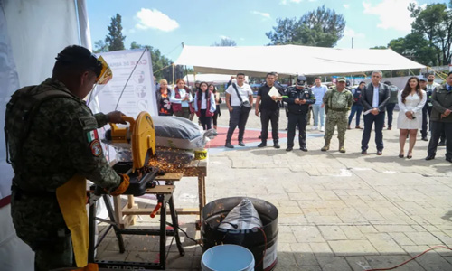 Jornada del reciclatón 2024