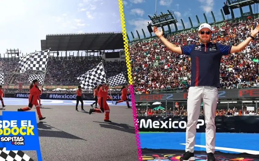 Fechas de registro y todo lo que necesitas saber para ser voluntario en el Gran Premio de México 2024
