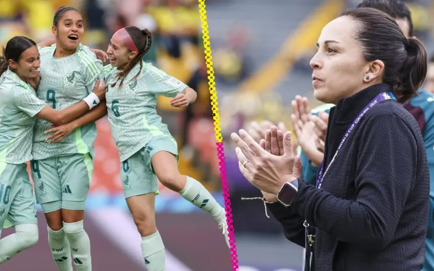 Con sabor a derrota: La Selección Mexicana Femenil se deja remontar en el inicio del Mundial Sub20