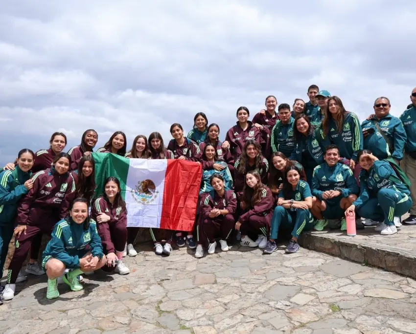 ¿Cómo le ha ido a México en el Mundial Femenil Sub 20?