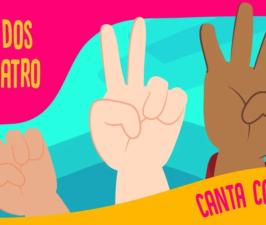 Son cuatro