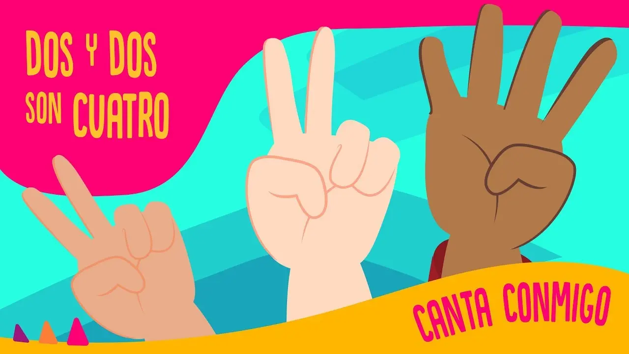 Son cuatro |