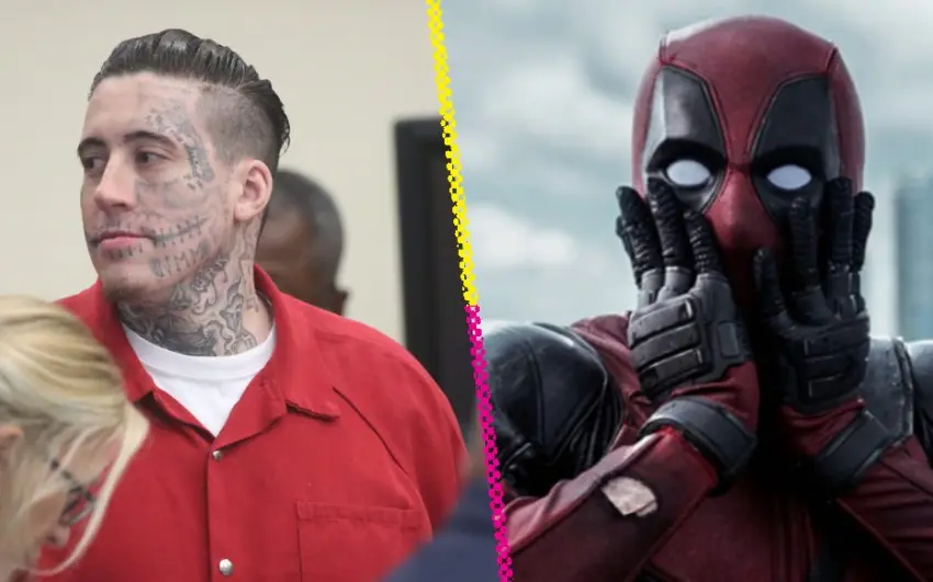Wade Wilson, la historia del Deadpool de la vida real sentenciado a muerte