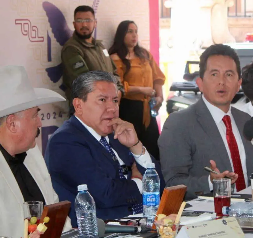 Zacatecas cuenta con uno de los Poderes Judiciales mejor evaluados: David Monreal