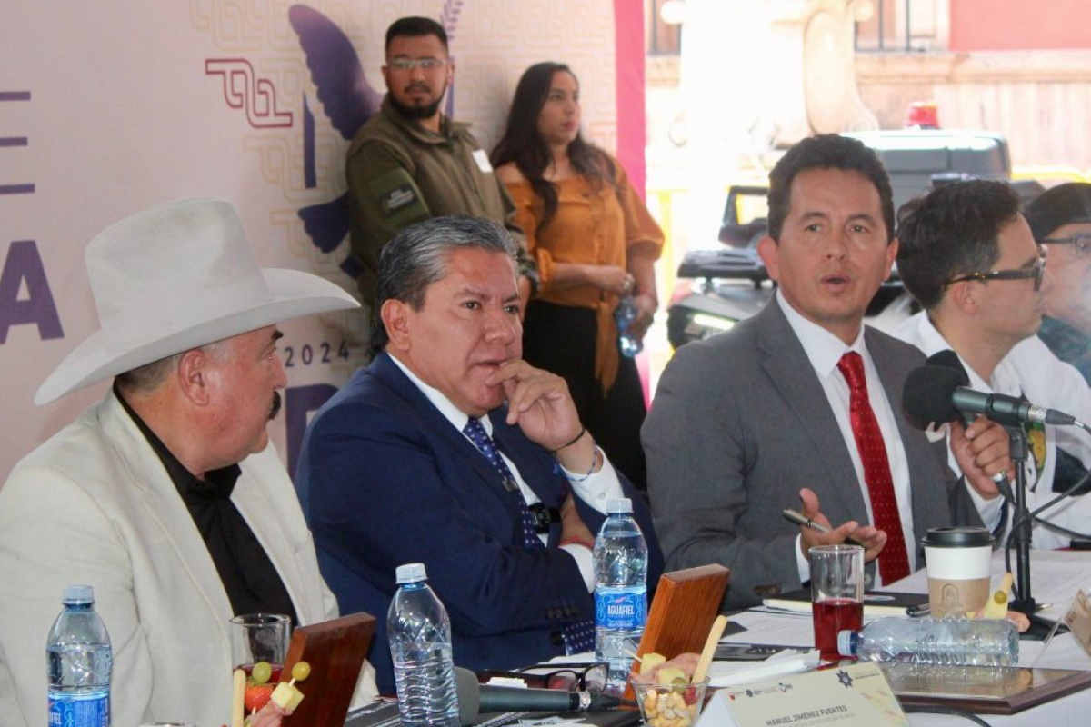 Zacatecas cuenta con uno de los Poderes Judiciales mejor evaluados: David Monreal