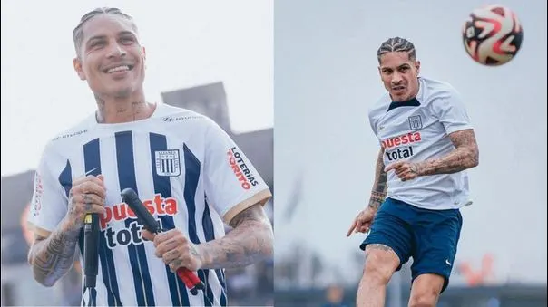 Aficionado de Alianza Lima arremeten contra Paolo Guerrero tras caída ante Atlético Grau: “El reclamón histórico”