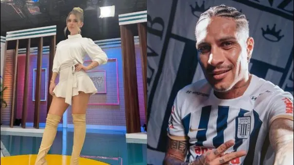 Brunella Horna revela que Paolo Guerrero aún no le paga a la UCV