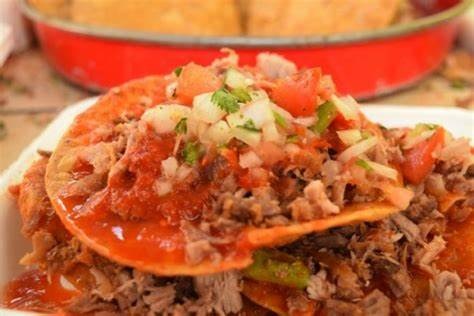 Pa’ que se le haga agua la boca, las ricas tostadas de Jerez