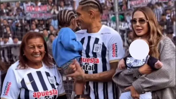 ¿Ana Paula Consorte hace desplante a hija de Paolo Guerrero? Brasileña responde fuerte y claro