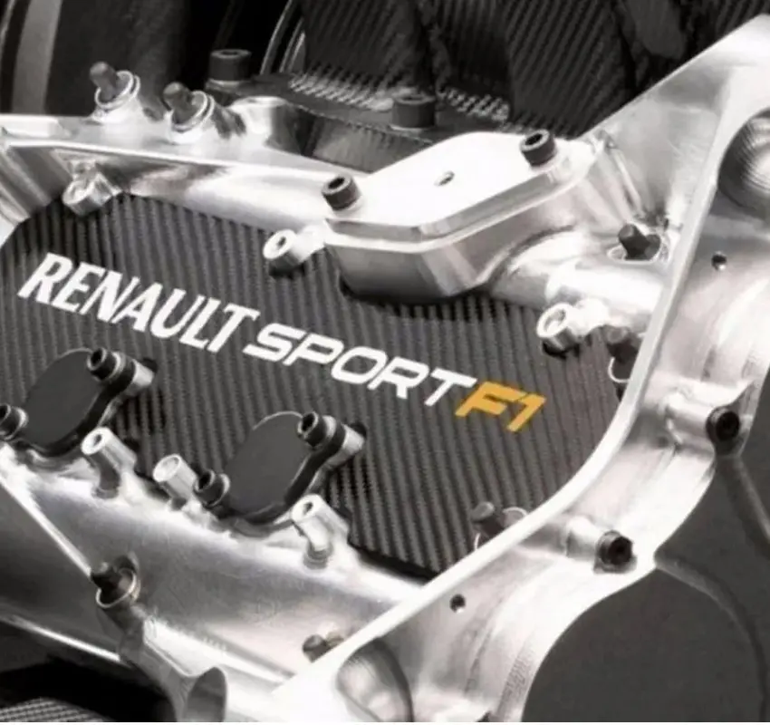 Renault dejará de producir motores para la Fórmula 1