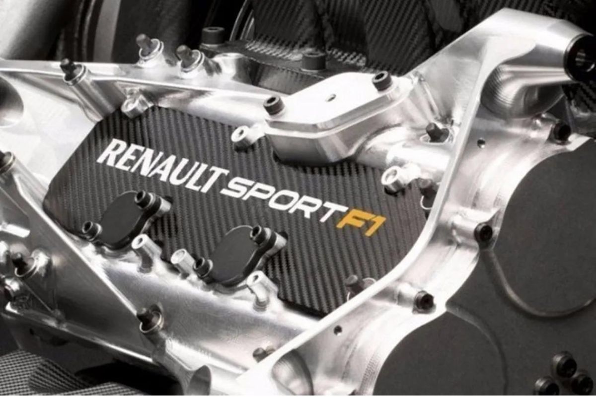 Renault dejará de producir motores para la Fórmula 1