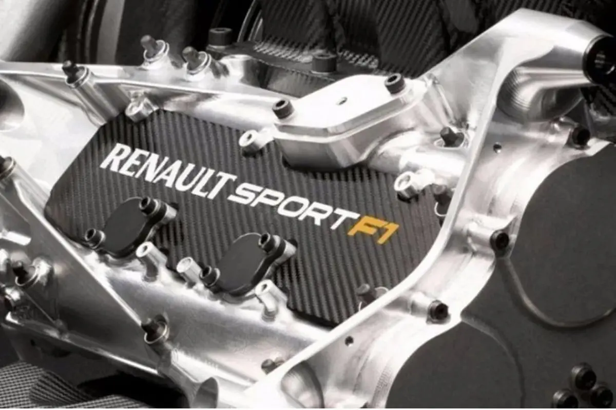 Renault dejará de producir motores para la Fórmula 1 |