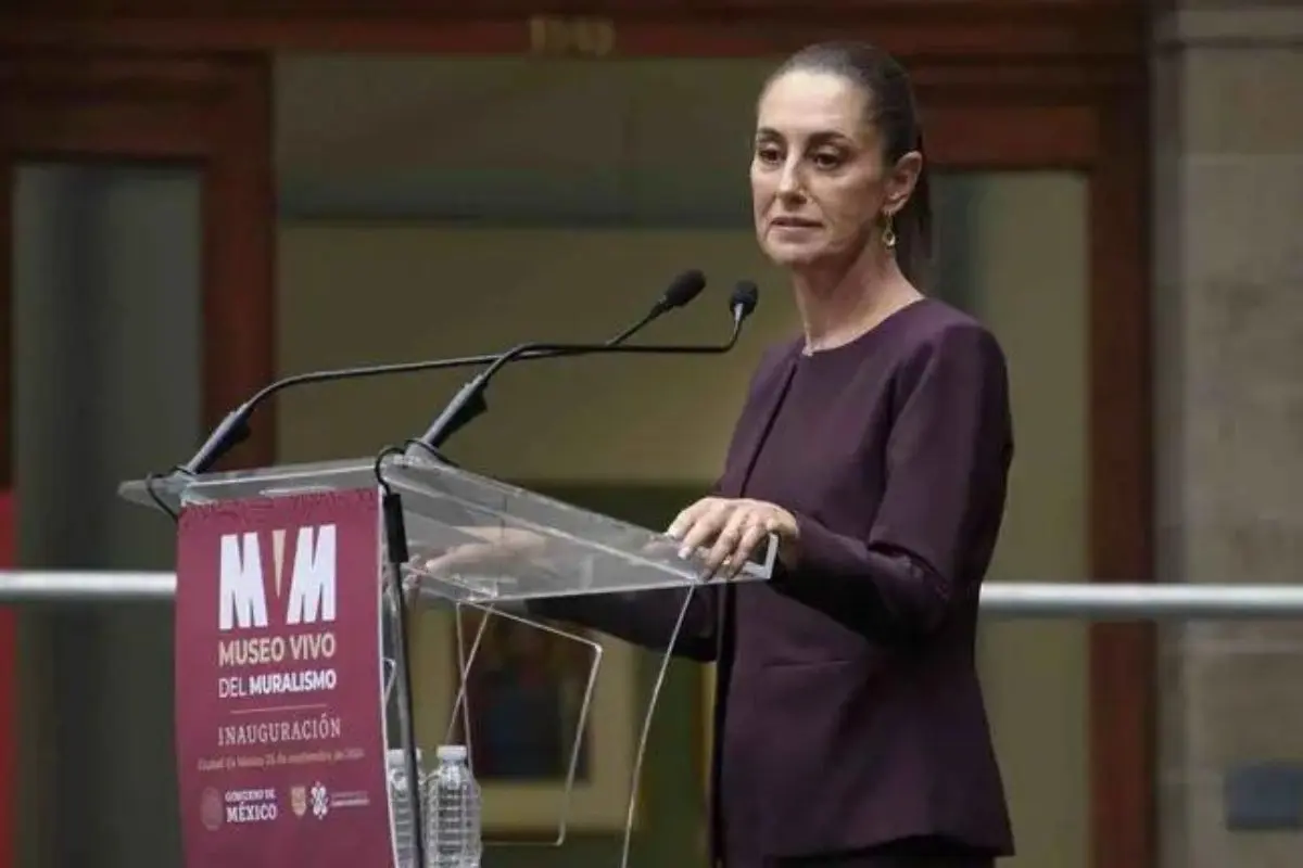 La Conferencia del Episcopado Mexicano expresa sus mejores deseos a Sheinbaum |