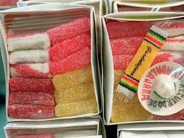 Conozca el origen de Los Borrachitos, dulces típicos mexicanos