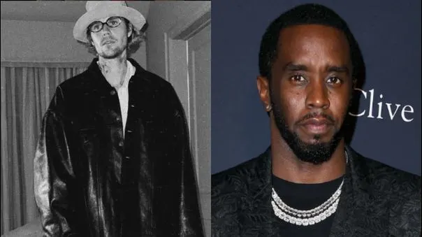 ¿Justin Bieber habría escrito canciones sobre los supuestos abusos por parte de Sean “Diddy” Combs?