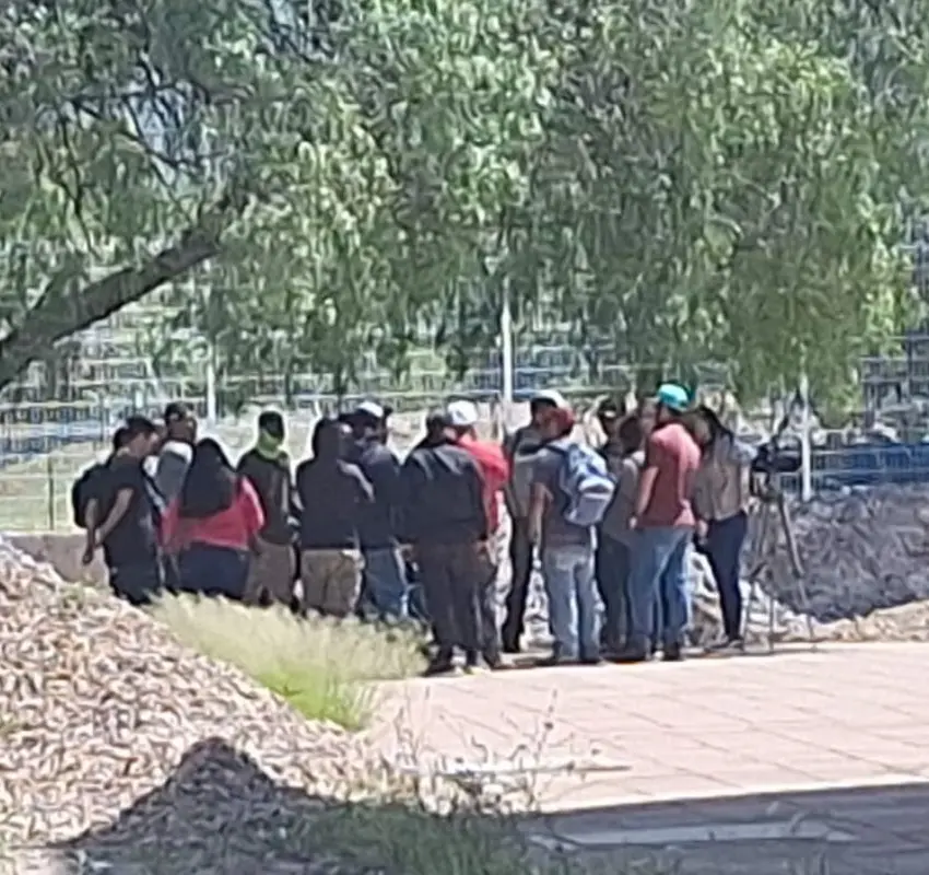Trabajadores del departamento de limpia de Jerez solicitan que retiren a Maricruz Gómez de su cargo