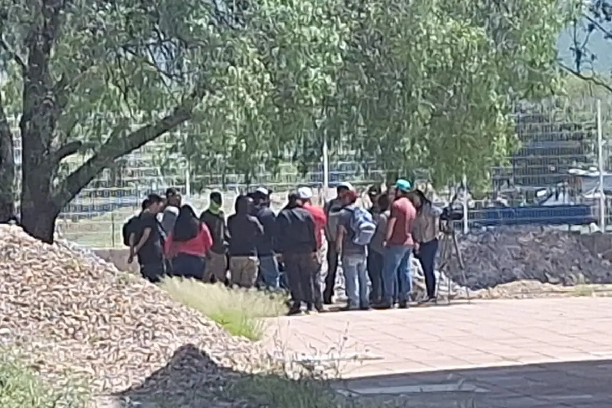 Trabajadores del departamento de limpia de Jerez solicitan que retiren a Maricruz Gómez de su cargo |