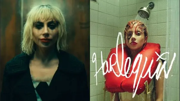 Lady Gaga lanzaría un disco sorpresa titulado “Harlequin” previo a estreno de “Joker: Folie à Deux”