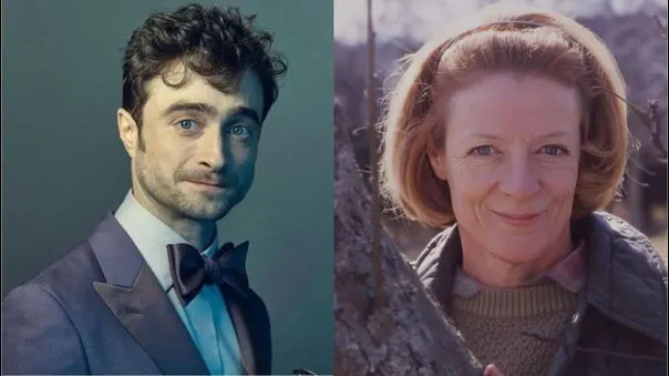 Daniel Radcliffe, actor de ‘Harry Potter’, dedica emotivas palabras a Maggie Smith tras fallecer a sus 89 años