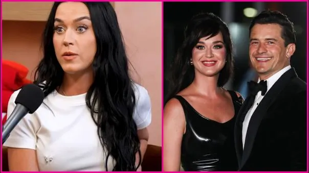 Katy Perry reveló cómo sintió el año que se separó de Orlando Bloom: “Me faltaba mucho por trabajar"