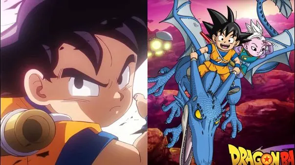 'Dragon Ball Daima': ¿Cuándo se estrena la última serie animada de Akira Toriyama?