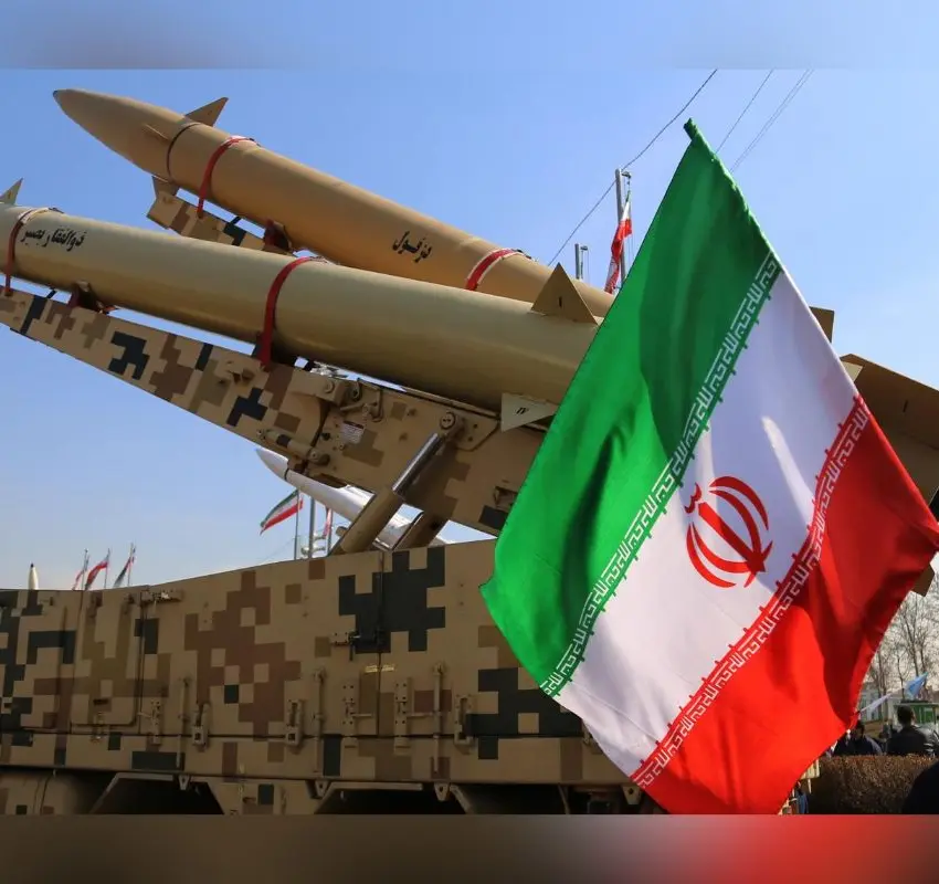 Rusia recibe misiles balísticos de Irán dice Estados Unidos