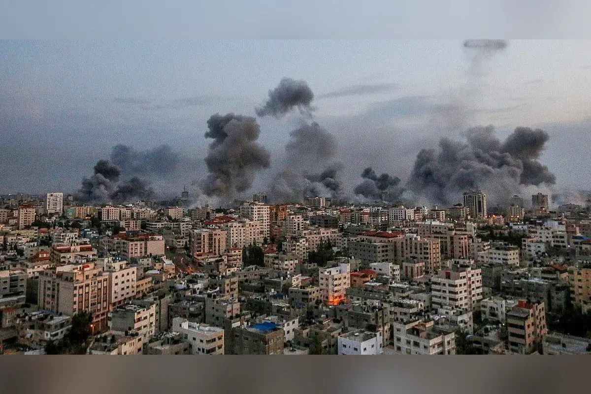 Bombardeo israelí mata a 11 personas estaban dentro de una misma casa en Gaza |