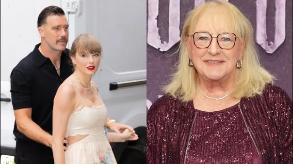 Madre de Travis Kelce reveló que Taylor Swift podría estar enseñándole a su hijo a hacer las tareas del hogar: "Está mejorando"