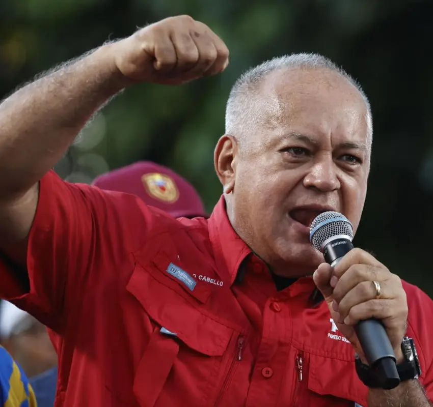 Venezuela detiene a ciudadanos estadounidenses, españoles y un checo