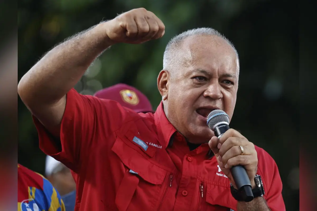 Venezuela detiene a ciudadanos estadounidenses españoles y un checo |